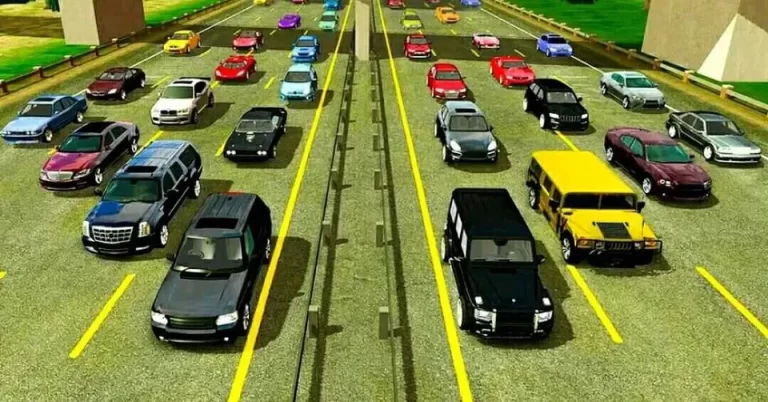 Car Parking Multiplayer Mod Apk 4.8.14.8 (Unlocked Everything)