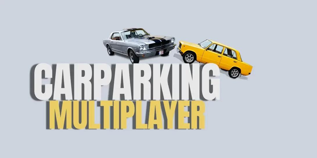 Car Parking Multiplayer MOD APK 4.8.14.8 (Unlimited Money) for Android